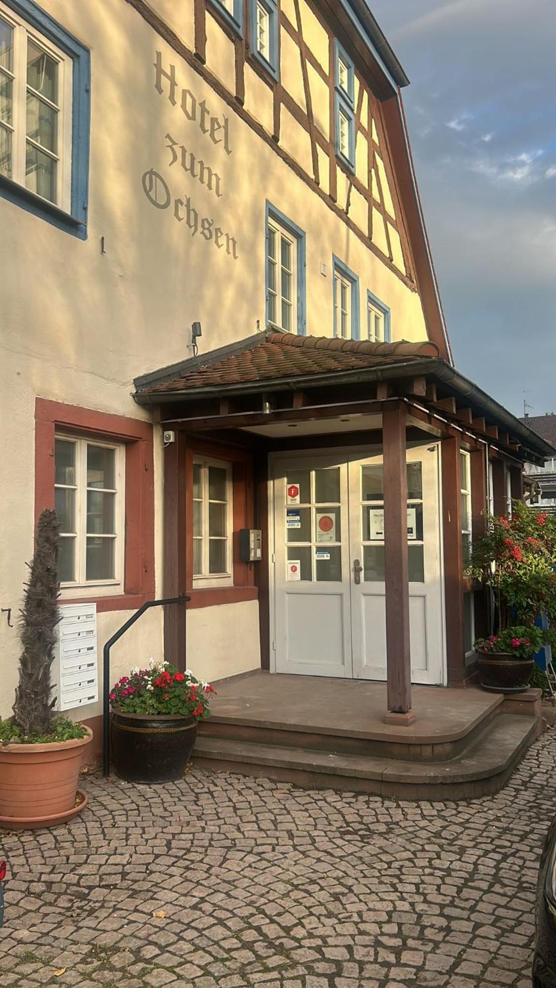 Ochsen-Durlach Karlsruhe Eksteriør billede