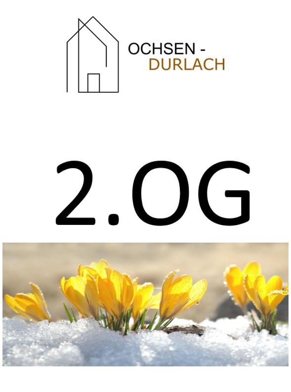 Ochsen-Durlach Karlsruhe Eksteriør billede