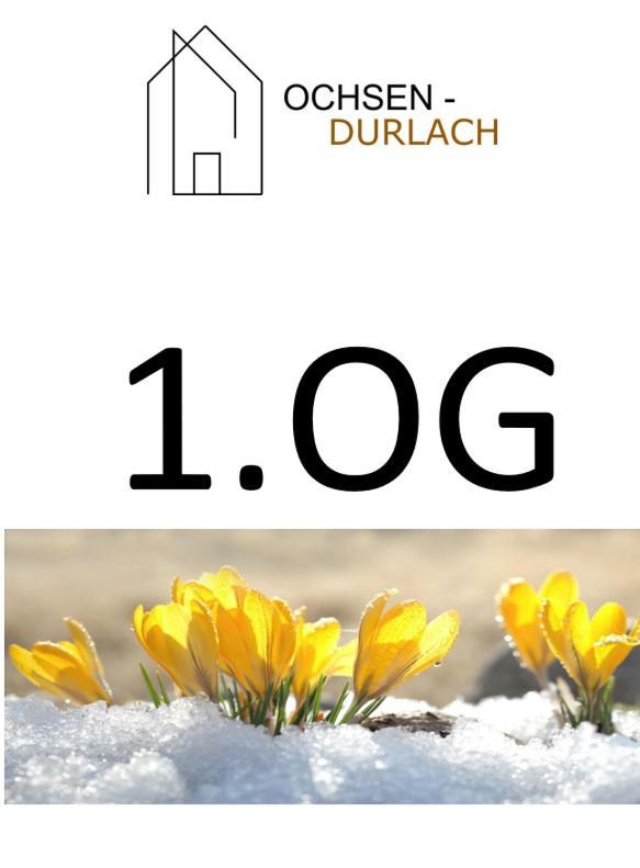 Ochsen-Durlach Karlsruhe Eksteriør billede